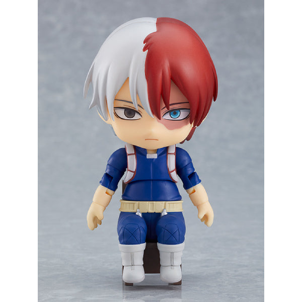 Nendoroid Swacchao! Shoto Todoroki