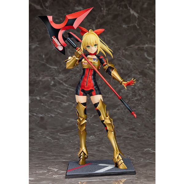 Nero Claudius: Racing Ver.