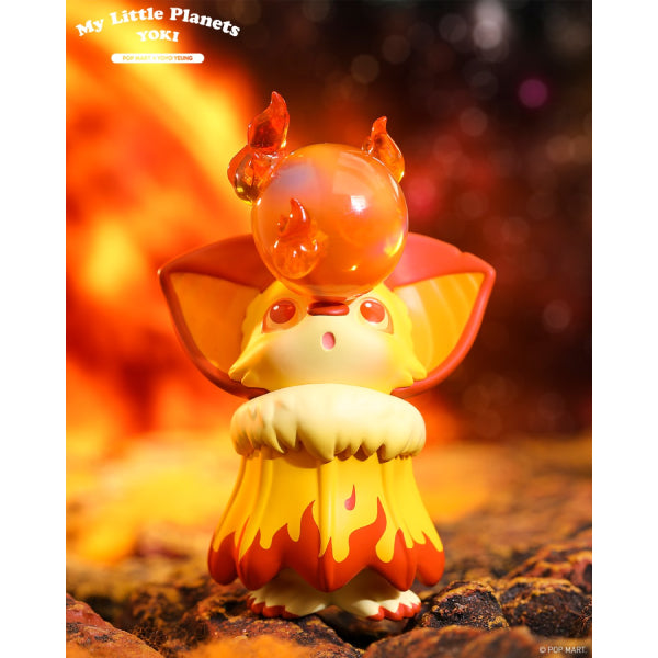 Pop Mart - Yoki My Little Planets Series Mini Figure