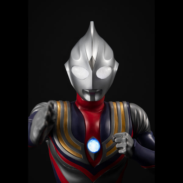 Ultimate Article Ultraman Tiga multi type