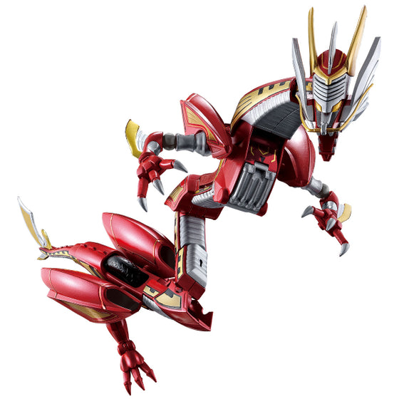 SO-DO CHRONICLE KAMEN RIDER RYUKI DRAGRANZER SET W/O GUM