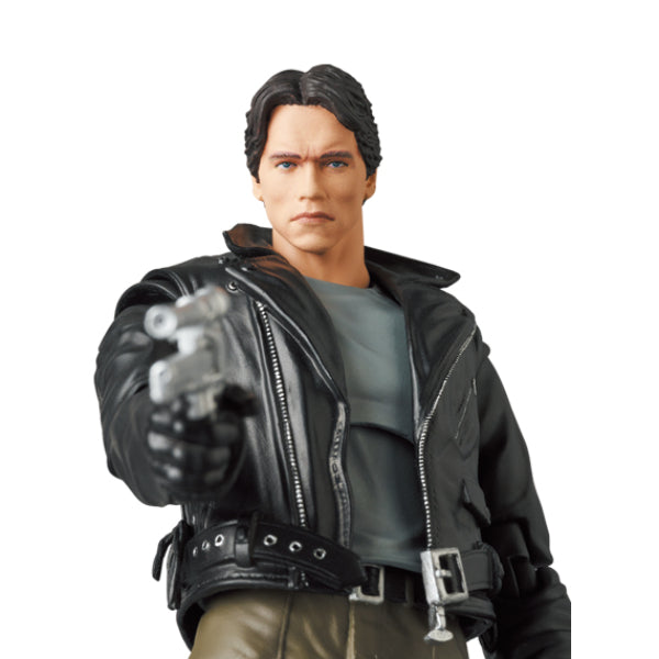 MAFEX T-800 (The Terminator Ver.)