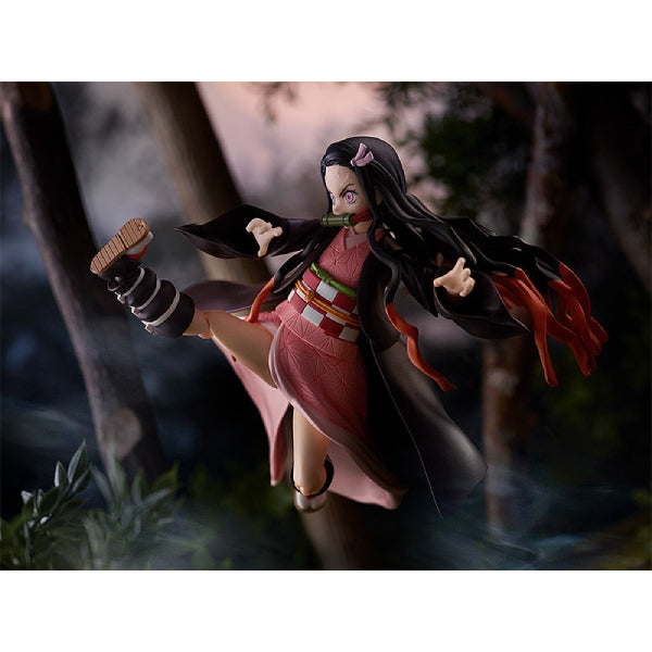 508-DX figma "Demon Slayer: Kimetsu no Yaiba" Nezuko Kamado DX Edition