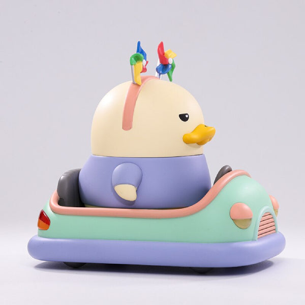 Pop Mart - Bumper Cars Duckoo (12cm)