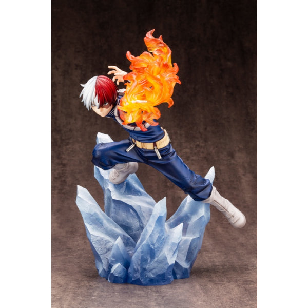 ARTFX J My Hero Academia Shoto Todoroki Ver.2 1:8 Scale figure
