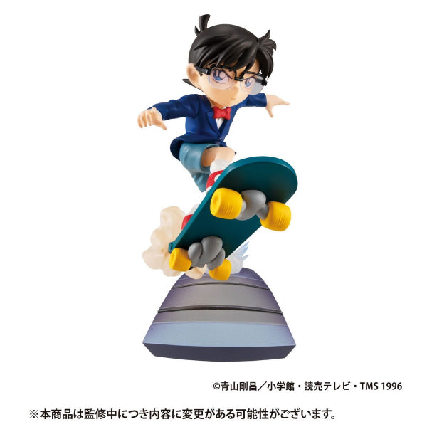 Petitrama Detective Conan SECRET SCENE BOX Vol.1 set
