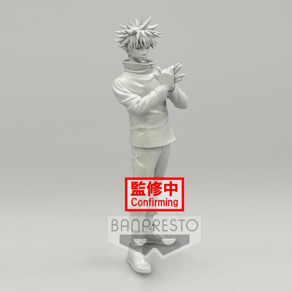 [Banpresto] JUJUTSU KAISEN JUKON NO KATA (MEGUMI FUSHIGURO / SUKUNA) figure