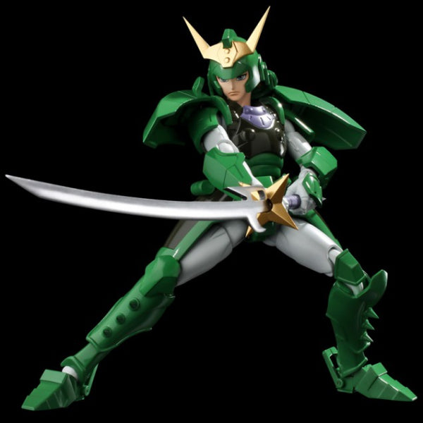 Sentinel - Chou-Dan- Kadou Yoroiden-Samurai Troopers Korin no Seiji