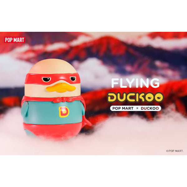 Pop Mart - Duckoo Flying Series Mini Figure