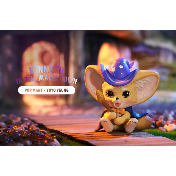 Pop Mart - Kenneth Magic Circle Series