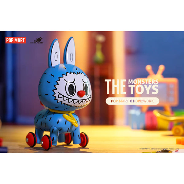 Pop Mart - Labubu Toy Series Mini Figure