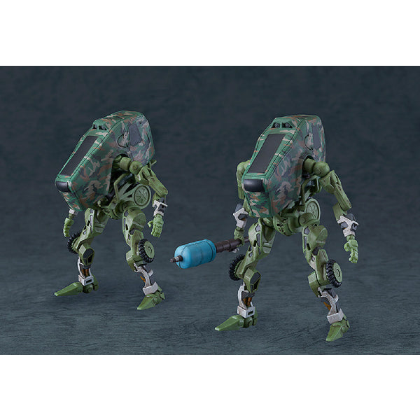 MODEROID 1/35 Improvised Armed EXOFRAME (2 Model Set)