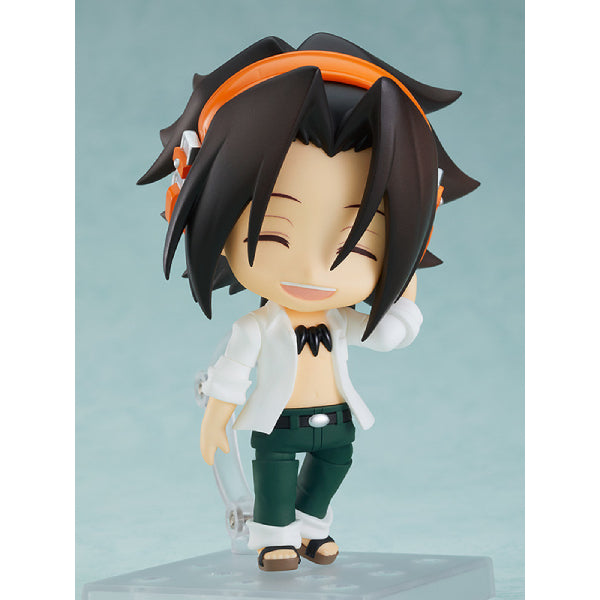 1709 Nendoroid Yoh Asakura