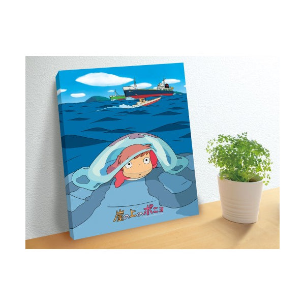 (Art Board Jigsaw) ATB-27 Studio Ghibli - Ponyo