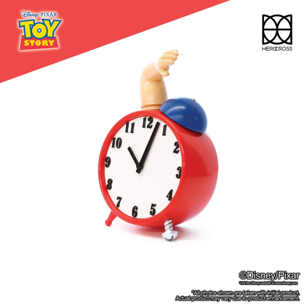Herocross HMS#022 - 15 cm Sid's Alarm Clock (original)