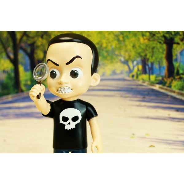 Herocross HMS#008 - 6 inch Sid