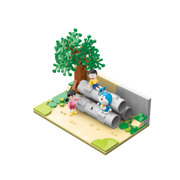 Qman - Doraemon Playground