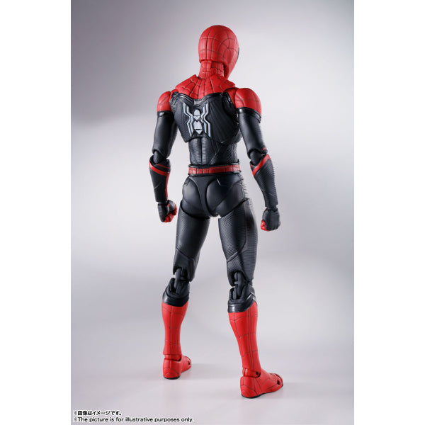 S.H.Figuarts Spider-Man (Upgraded Suit) (SPIDER-MAN: No Way Home)