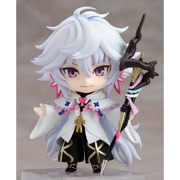 970-DX Nendoroid FGO Caster/Merlin: Magus of Flowers Ver.