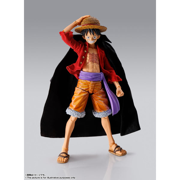 IMAGINATION WORKS MONKEY D. LUFFY