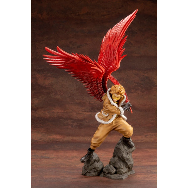 ARTFX J My Hero Academia Hawks 1:8 Scale figure