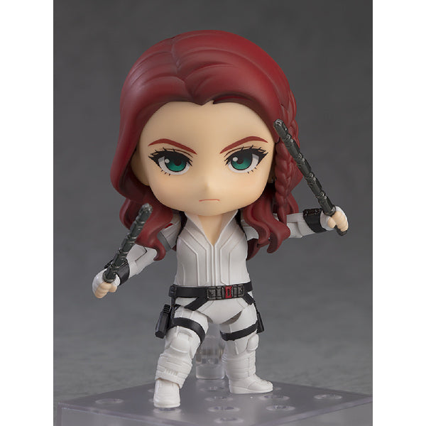 1520-DX Nendoroid Black Widow : Black Widow Ver. DX