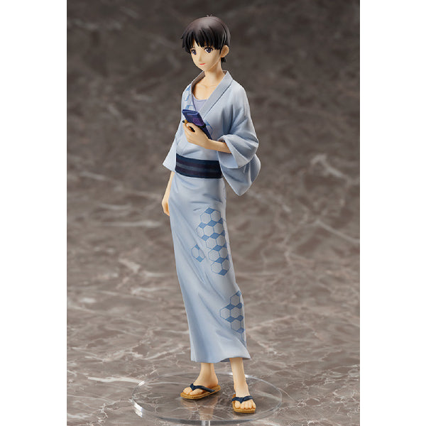 Shinji Ikari: Yukata Ver.