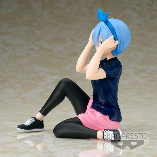 [Banpresto] RE:ZERO -STARTING LIFE IN ANOTHER WORLD- -RELAX TIME- REM TRAINING STYLE VER.