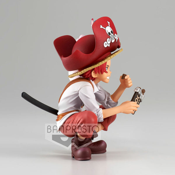 [DXF] ONE PIECE ～THE GRANDLINE CHILDREN～ WANOKUNI SPECIAL VER. (A:SHANKS)