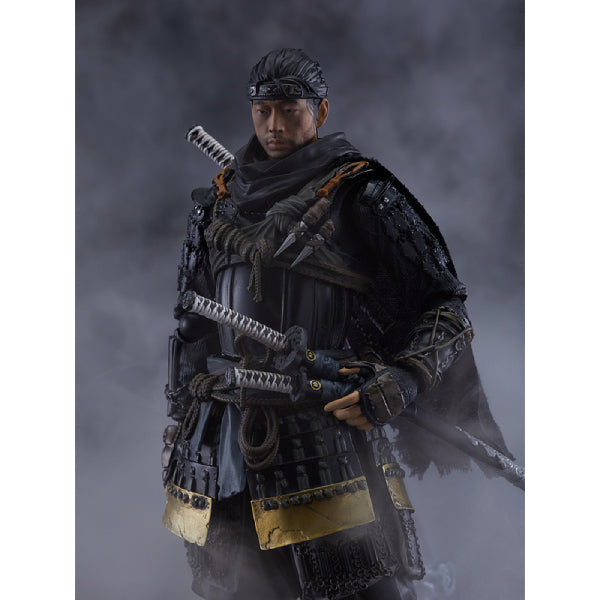 509 figma "Ghost of Tsushima" Jin Sakai