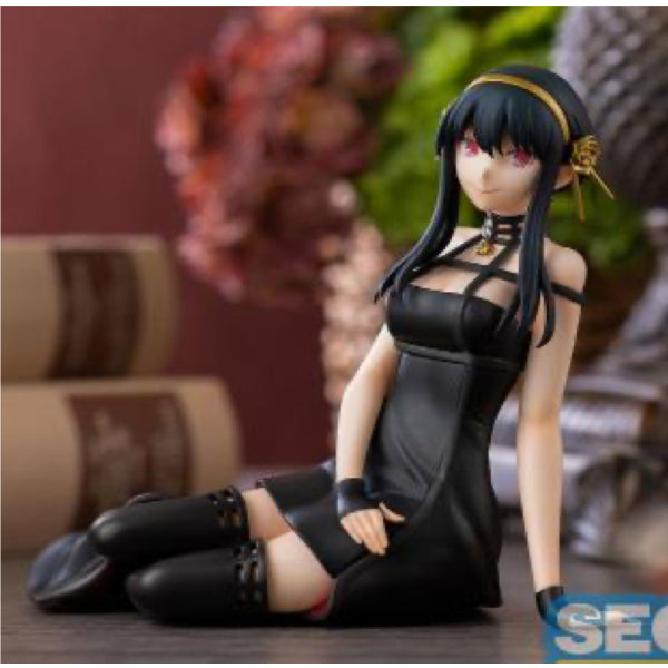 [PM] ANIME SPY FAMILY C-N FIGURE 間諜家家酒 (Loid / Yor)