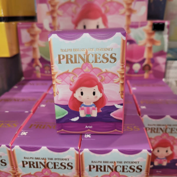 Pop Mart - RALPH BREAKS THE INTERNET - Princess Mini Figure