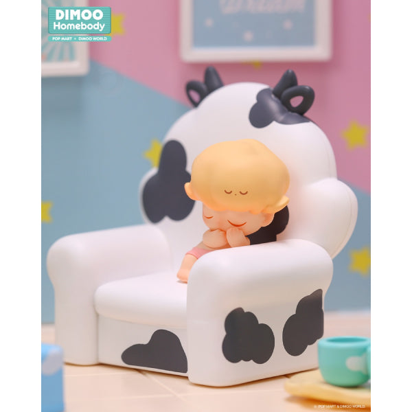Pop Mart - Dimoo Homebody Series Blind Box Mini Figure