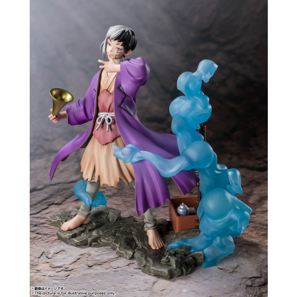 Figuarts ZERO "Dr. STONE" GEN ASAGIRI 新石紀
