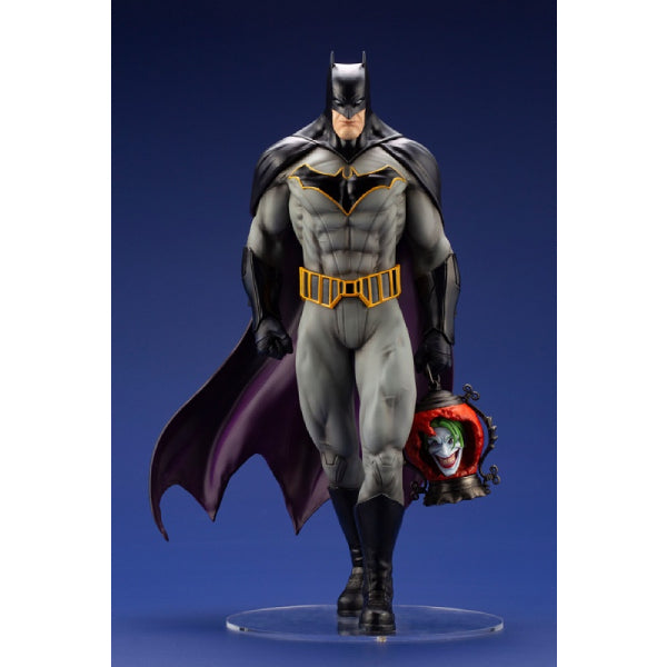 ARTFX STATUE BATMAN: LAST KNIGHT ON EARTH BATMAN 1:6 figure