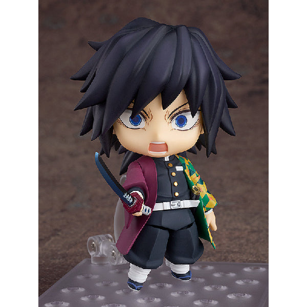 1408 Nendoroid Demon Slayer Giyu Tomioka (2026 JAN ver.) 鬼滅之刃 水柱 富岡義勇