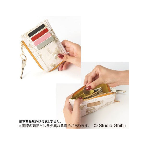 My Neighbor Totoro Nostalgia Sketch Series - (2) Compact Wallet