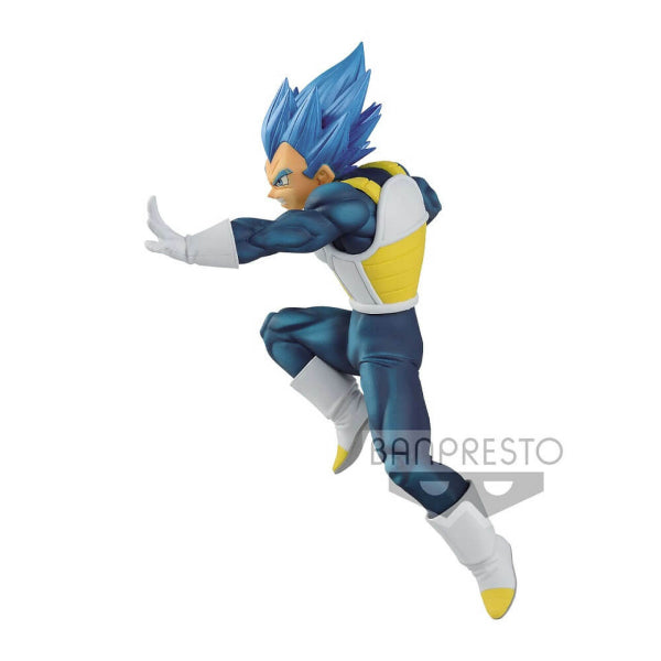 Banpresto - DRAGON BALL SUPER CHO SENSHI RETSUDEN Ⅱ VOL.7 (VEGETA/ TRUNKS)