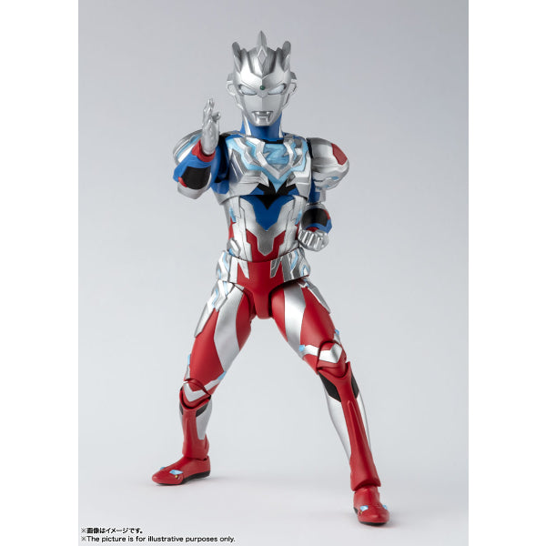 S.H.Figuarts Ultraman Z Alpha Edge