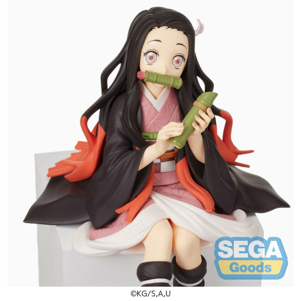 SEGA - PM Prize Figure Nezuko Kamado (Perching Ver.)