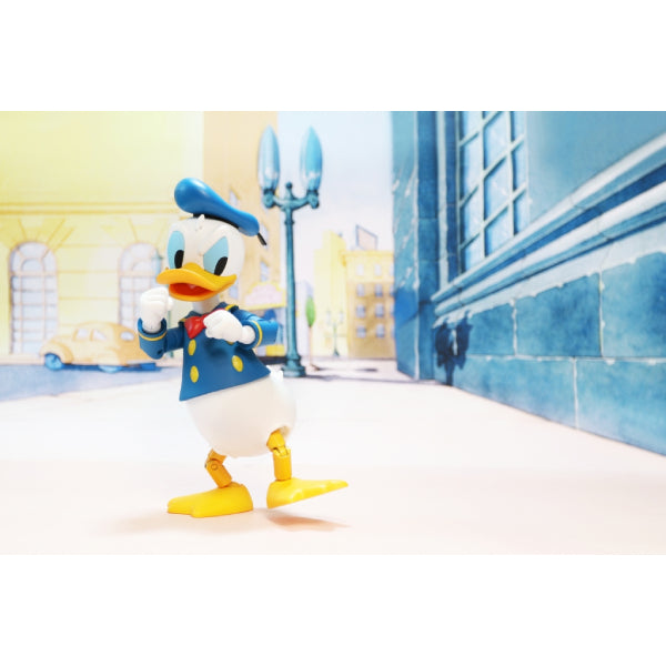 Herocross - HMF#006R Donald Duck 2.0