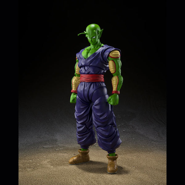 S.H.Figuarts Piccolo SUPER HERO "Dragon Ball Super - Super Hero"
