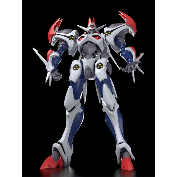 MODEROID "Hyper Combat Unit Dangaioh" Dangaioh