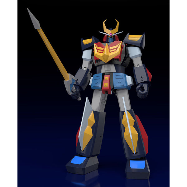 MODEROID "Space Warrior Baldios" Baldios