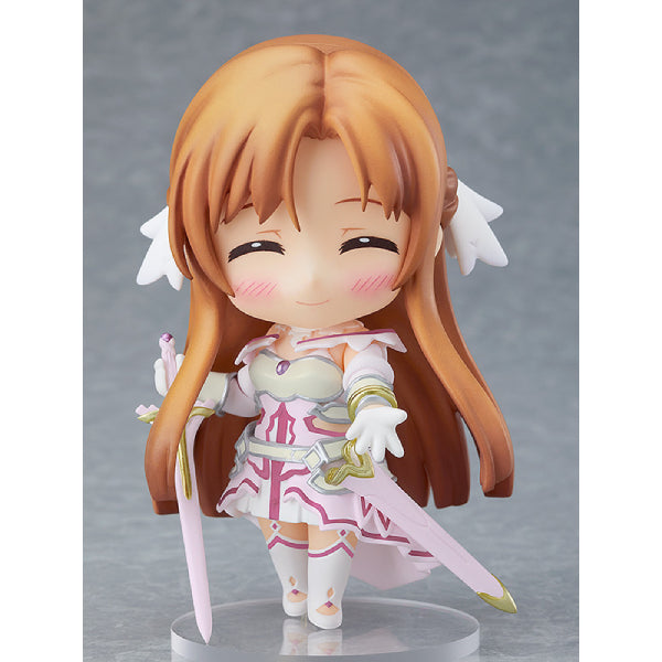 1343 Nendoroid Asuna 亞絲娜 [Stacia, the Goddess of Creation] SAO Sword Art Online 刀劍神域