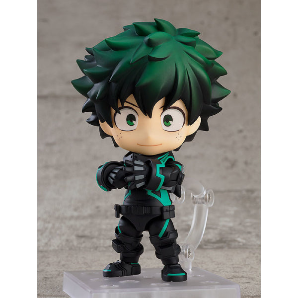1691 Nendoroid Izuku Midoriya: Stealth Suit Ver.