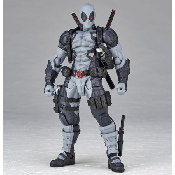 Amazing Yamaguchi 025EX Deadpool ver.2.0 X Force Color Version