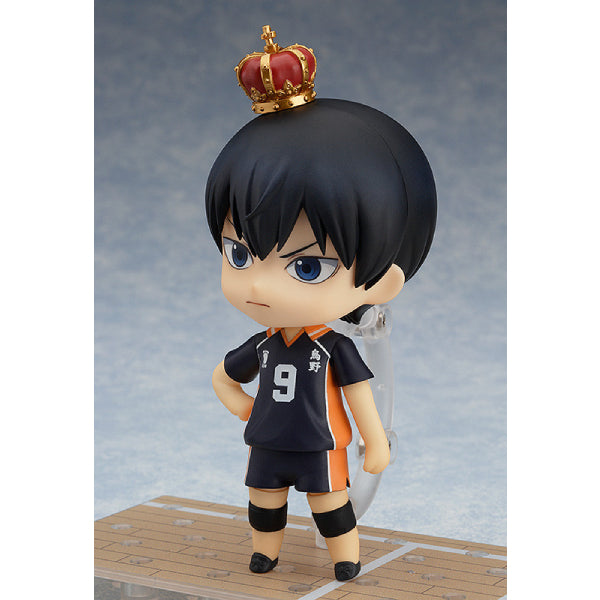 489 Nendoroid Haikyu!! Tobio Kageyama