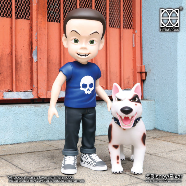 Herocross - HVS045NB 24” REVERSE VERSION《TOY STORY》SID & SCUD