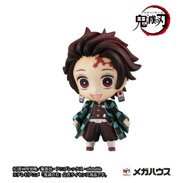 Demon Slayer Tanjiro & the HASHIRAs Mascot set A (June 2022 RESALE VER.)